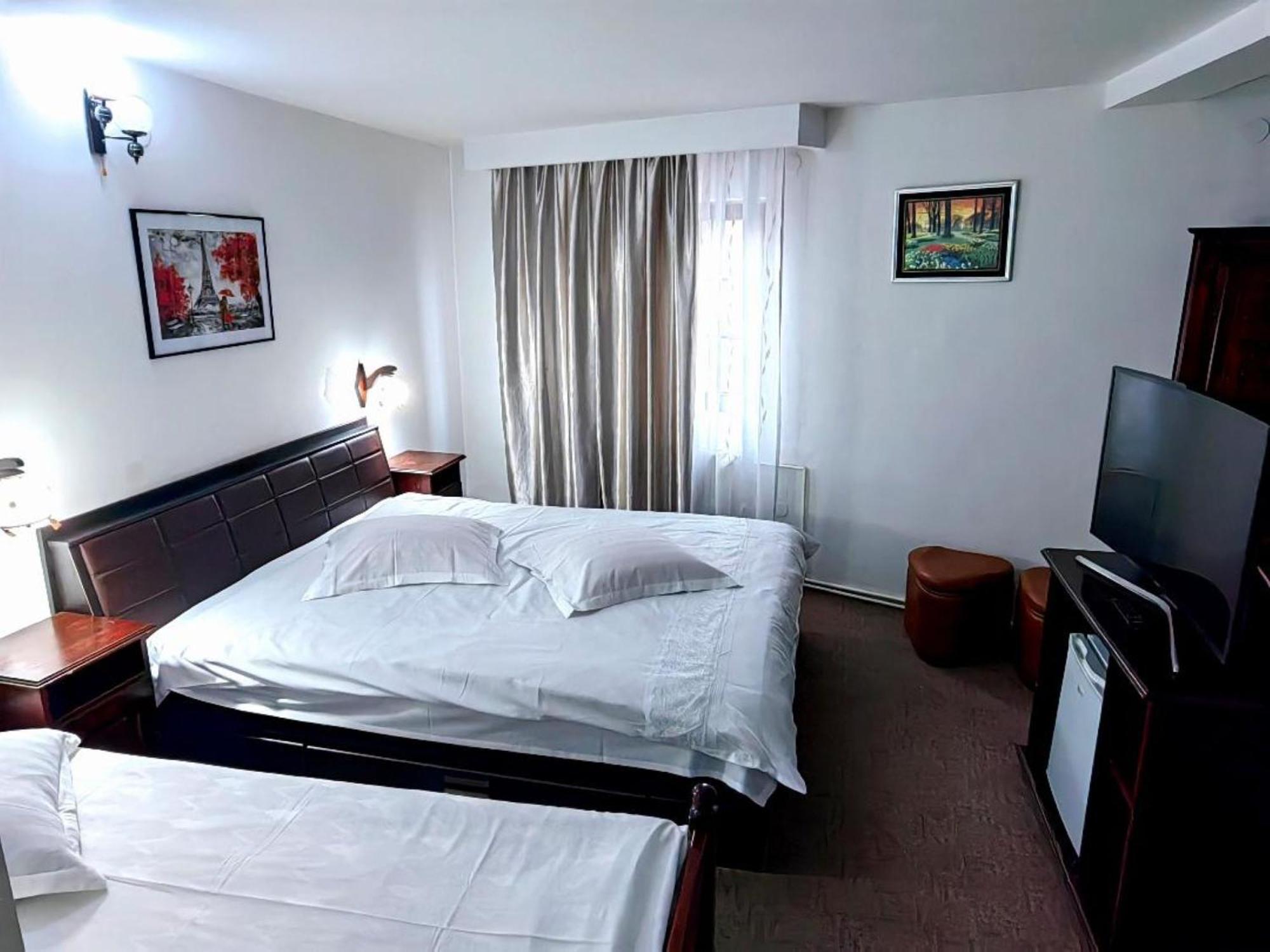 Pensiunea Millenium Sibiu With Parking - Motorcycle Friendly Travel Routes المظهر الخارجي الصورة