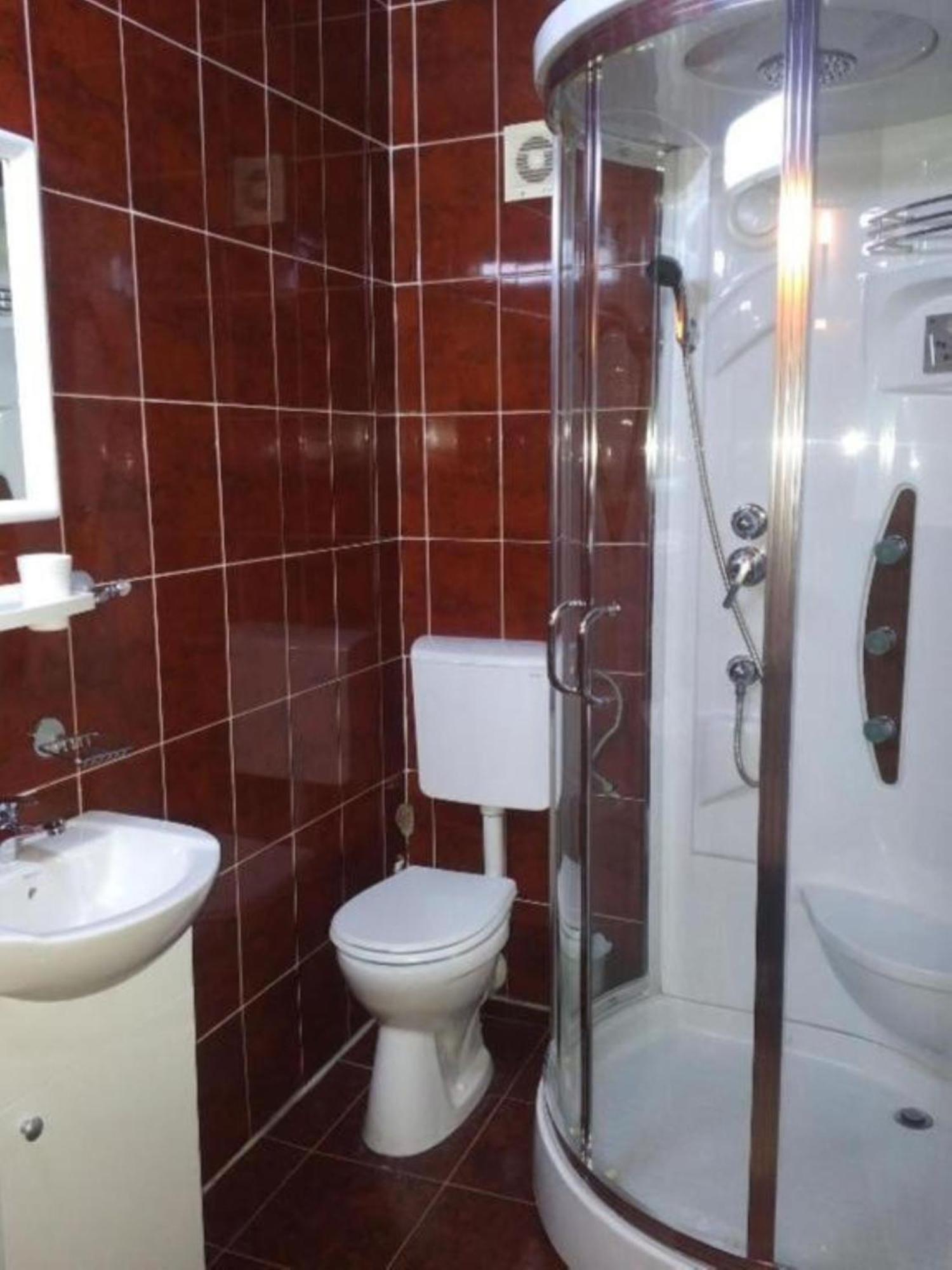 Pensiunea Millenium Sibiu With Parking - Motorcycle Friendly Travel Routes المظهر الخارجي الصورة