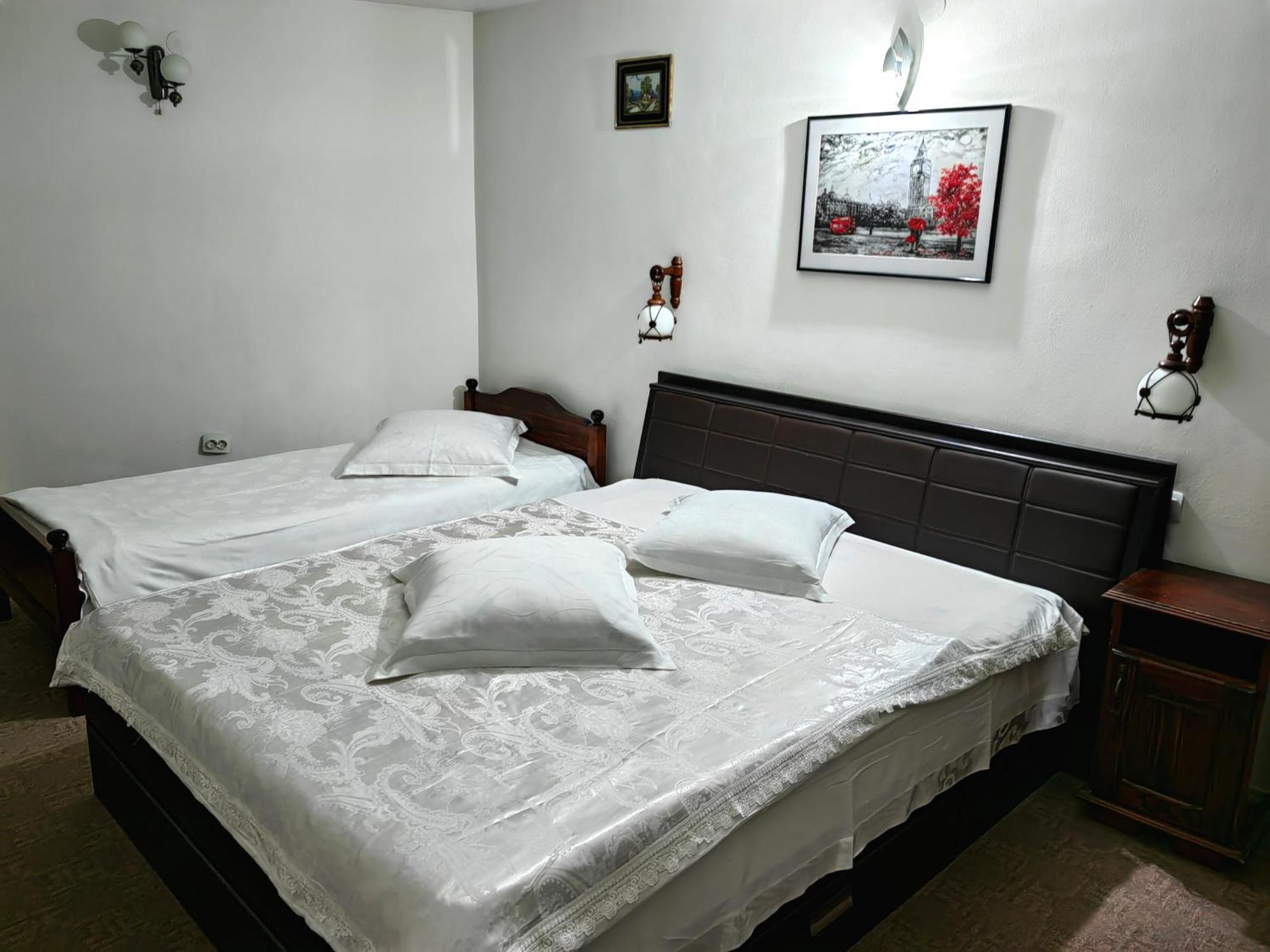 Pensiunea Millenium Sibiu With Parking - Motorcycle Friendly Travel Routes المظهر الخارجي الصورة