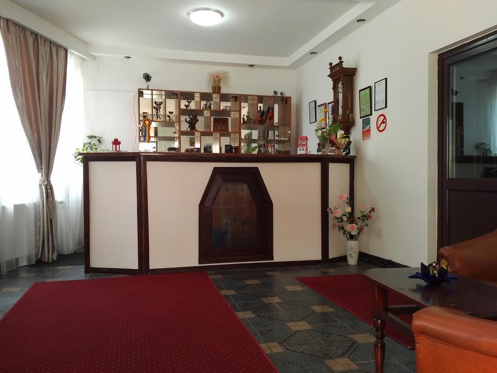 Pensiunea Millenium Sibiu With Parking - Motorcycle Friendly Travel Routes المظهر الخارجي الصورة