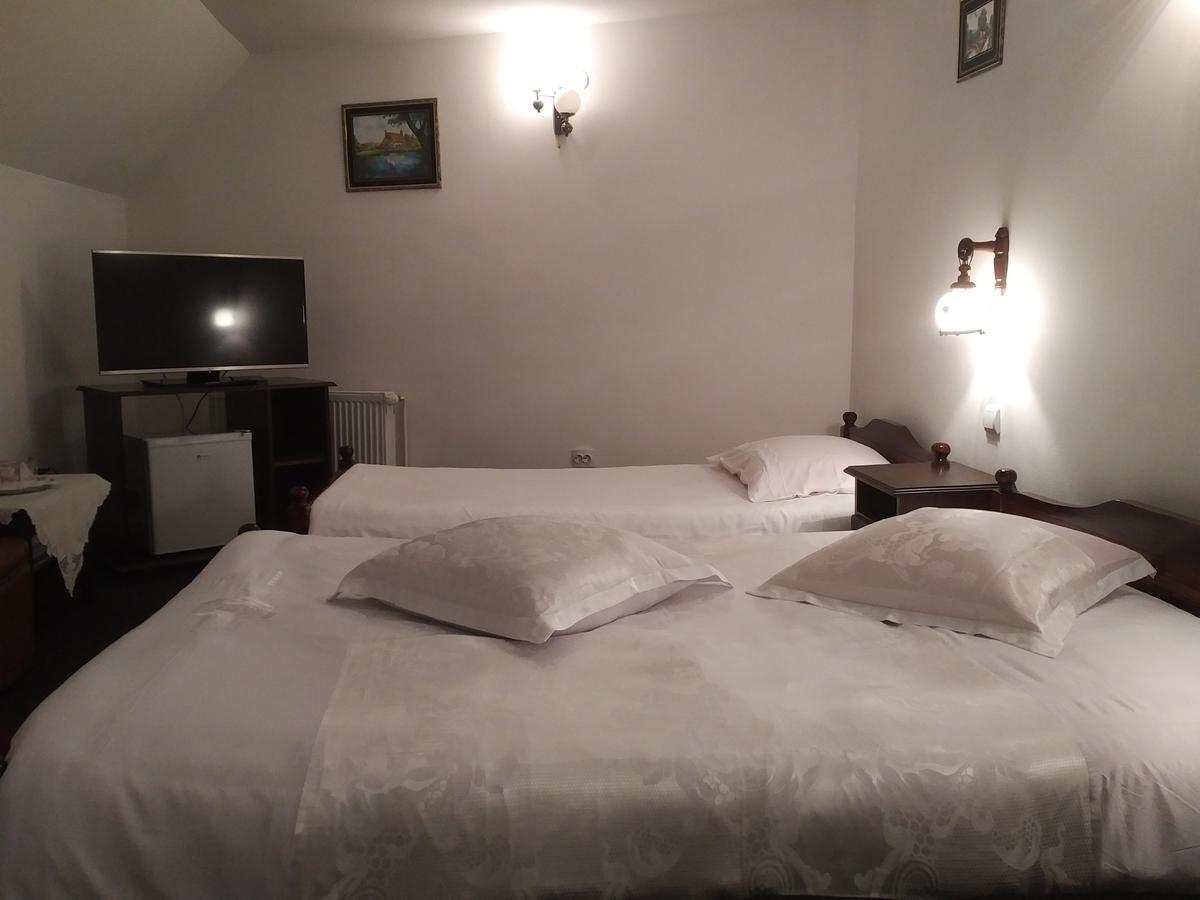 Pensiunea Millenium Sibiu With Parking - Motorcycle Friendly Travel Routes المظهر الخارجي الصورة